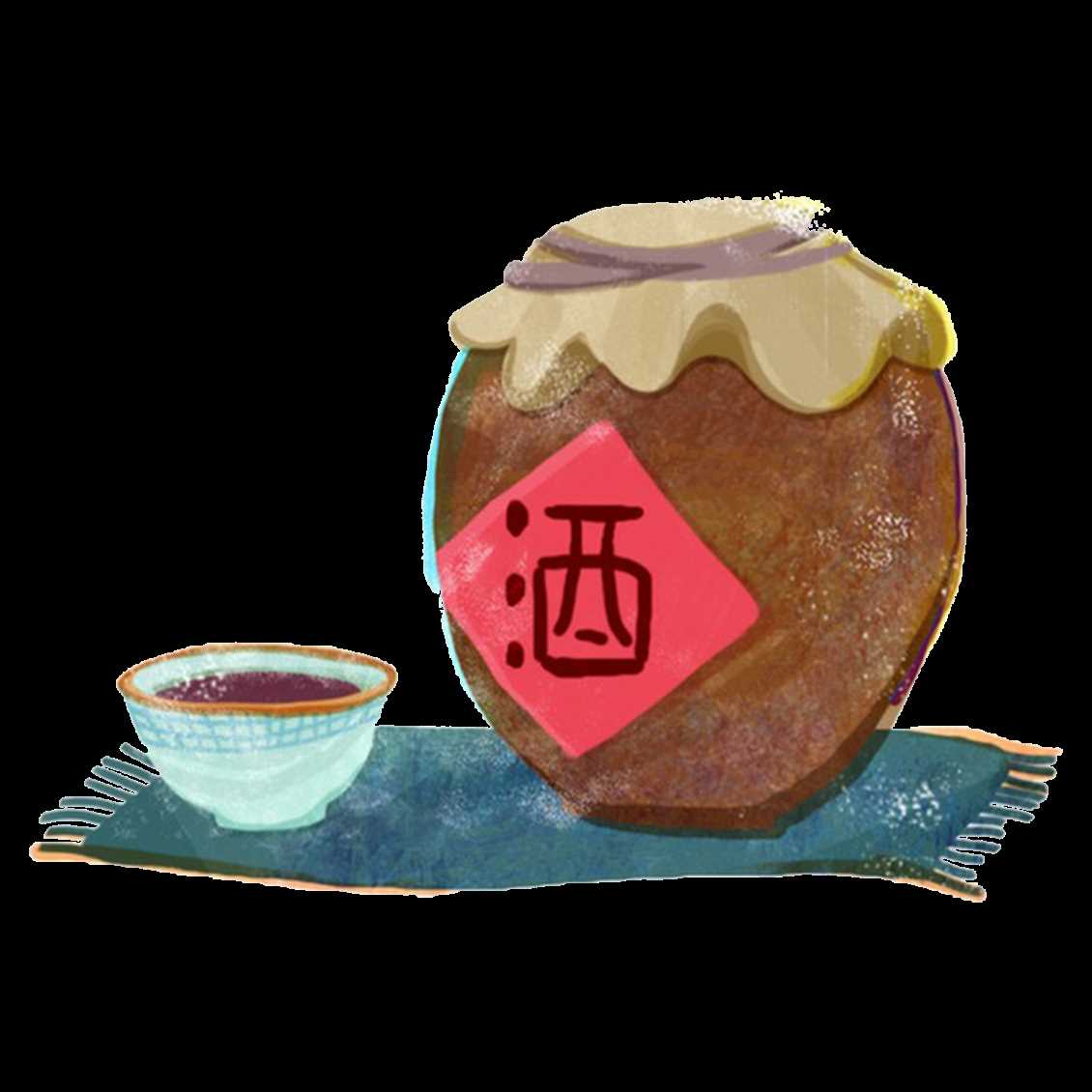 商丘贵州酱香酒定制：老酒是怎么来的，是藏出来吗？