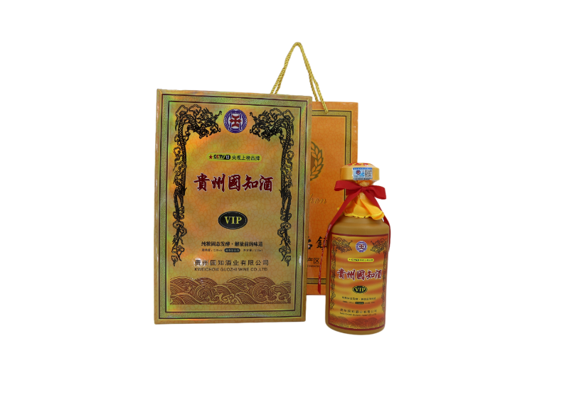 商丘国知酒VIP礼盒