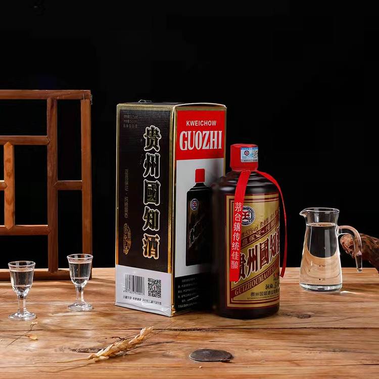 商丘国知酒洞藏5珍品