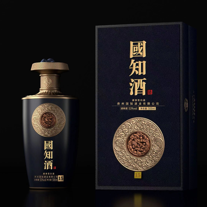商丘15年 国知酒